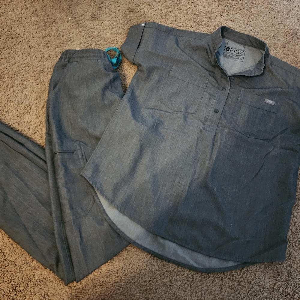 Figs Scrubs